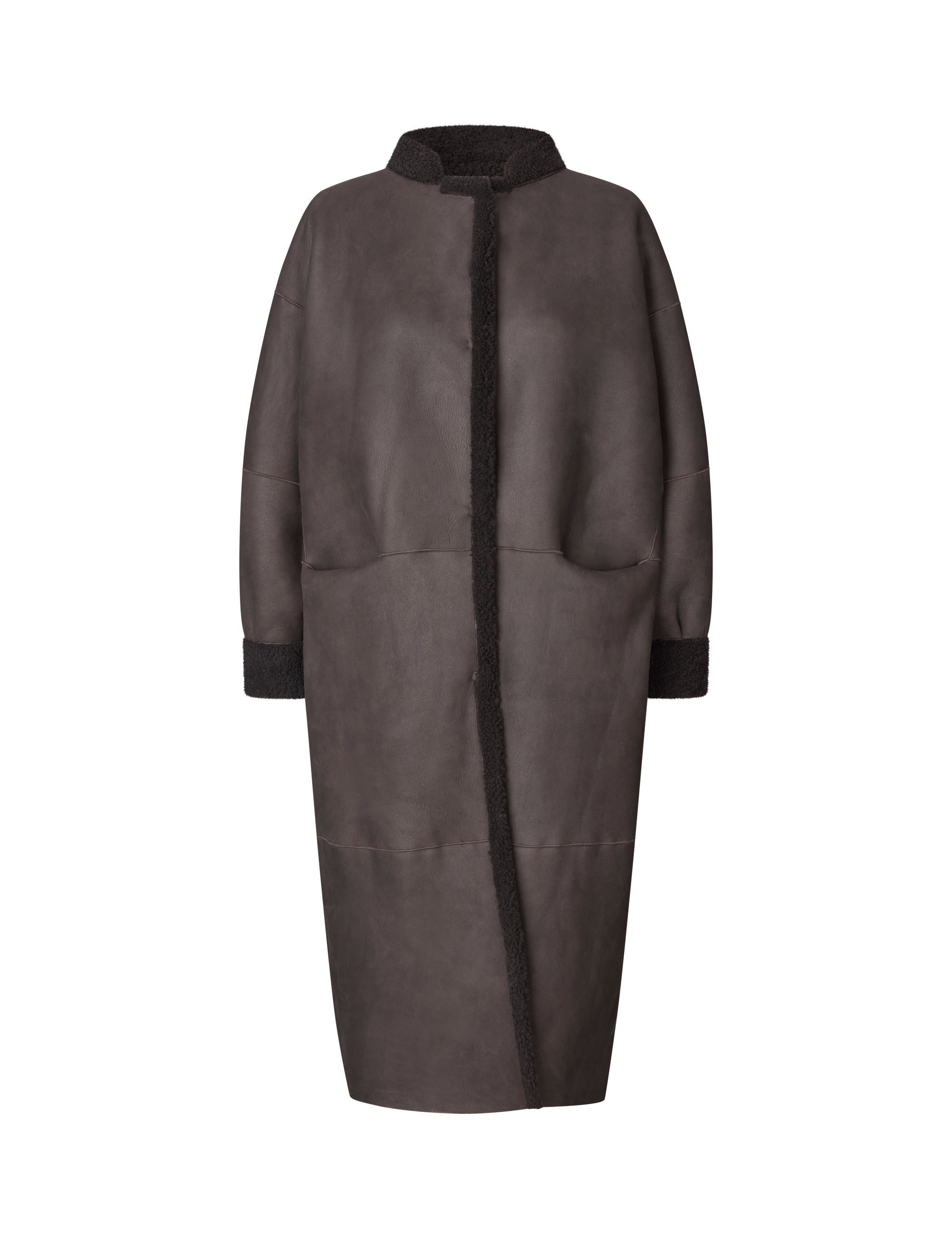 MARGIT LONG - Brown KB-111-SL